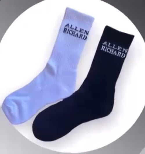 ￼ Allen Richard Socks